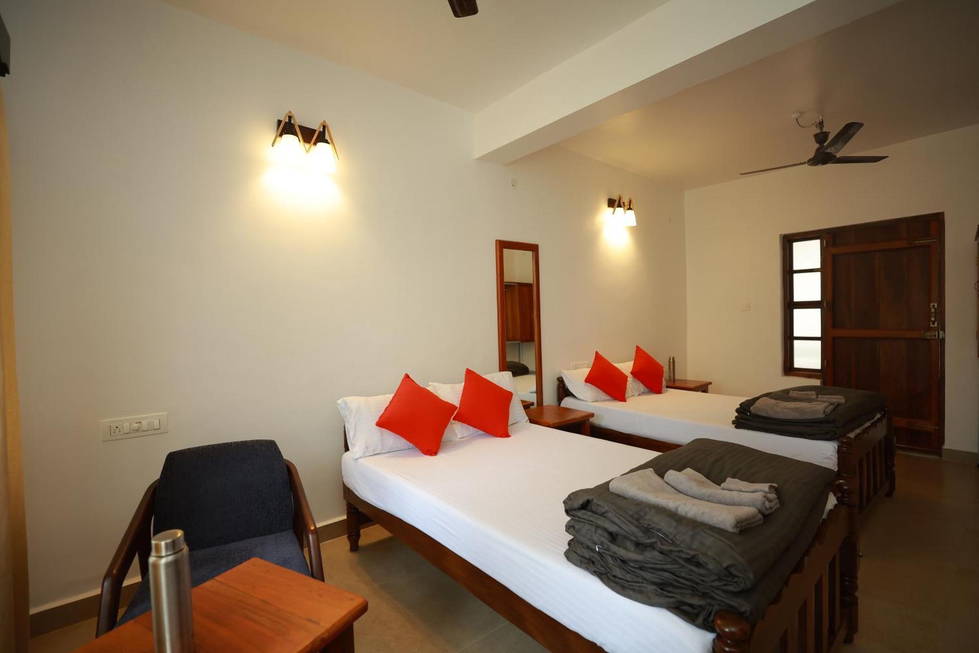 Ayla Homes Madikeri Exterior foto